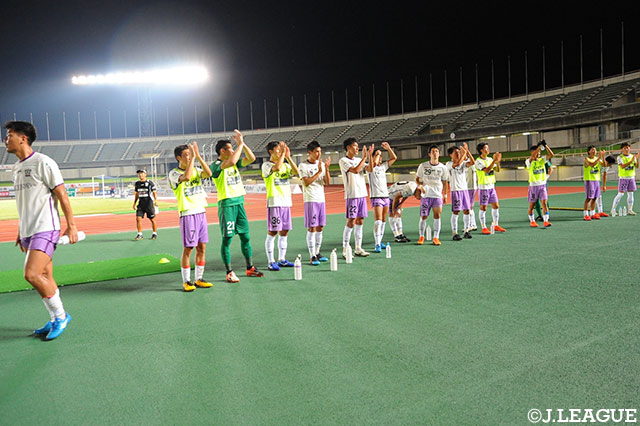 明治安田Ｊ３ 第19節 富山vs藤枝
