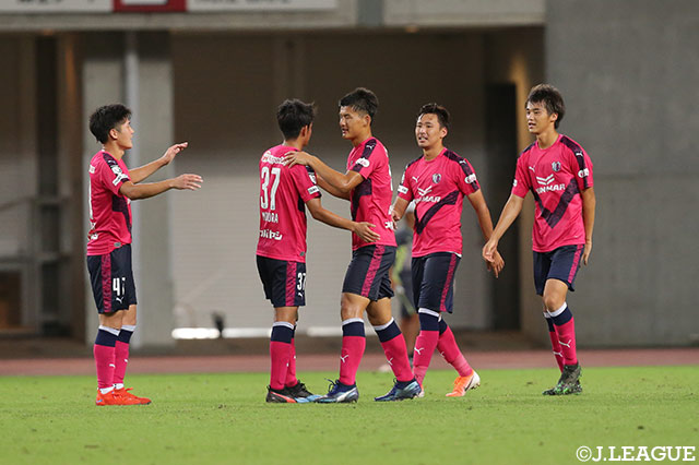 明治安田Ｊ３ 第19節 C大23vs讃岐