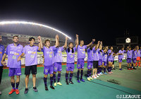 ホームの広島がウノゼロ勝利。中2日とタフなゲームを制し、勝点3をつかみ取った【明治安田Ｊ１ 第21節 広島vs札幌】