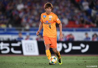 新加入の吉本 一謙(清水)は身体を張った守備で横浜FMの攻撃陣を0点に抑えた【明治安田J1 第21節 横浜FMvs清水】