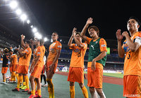 横浜FMの攻撃を0点に抑えた清水。1点を最後まで守り抜き3試合ぶりの勝利を飾った【明治安田Ｊ１ 第21節 横浜FMvs清水】