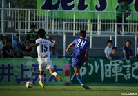 F東23がカウンターからチャンスを作ると原 大智がGKとの1対1を制し、この日2ゴール目を決める!【明治安田J3 第19節 F東23vs鳥取】