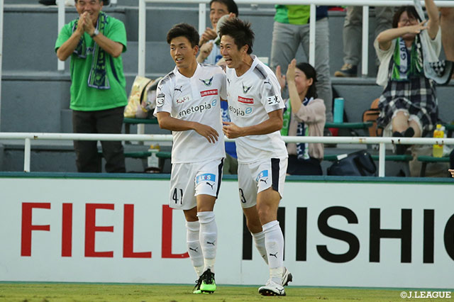 明治安田Ｊ３ 第19節 F東23vs鳥取