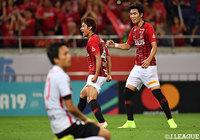 終了間際に関根 貴大が同点弾を獲得!浦和が土壇場で追いつく!【明治安田J1 第21節 浦和vs名古屋】