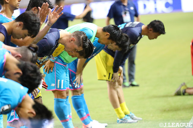 明治安田Ｊ１ 第21節 鳥栖vs大分