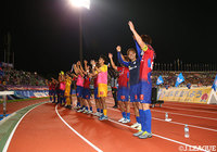 ホームの甲府が自信を取り戻す3ゴールで快勝を収めた【明治安田Ｊ２ 第26節 甲府vs町田】