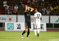 追加点は生まれず1-1のまま終了。勝点1をわけ合った【明治安田Ｊ２ 第26節 金沢vs栃木】