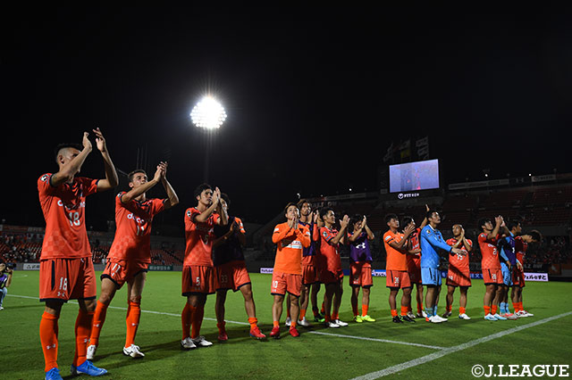 明治安田Ｊ２ 第26節 大宮vs山形