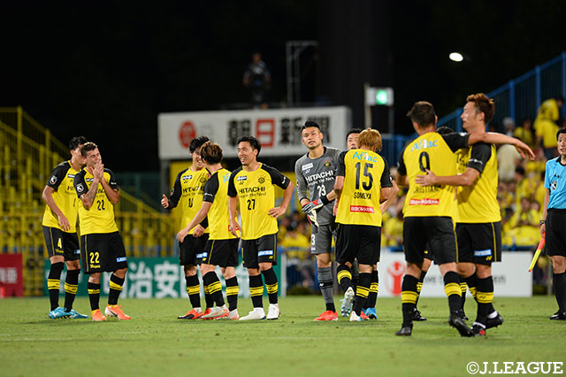 明治安田Ｊ２ 第26節 柏vs琉球