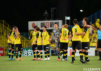 柏が5得点の大勝で8連勝達成。首位の座をキープした【明治安田Ｊ２ 第26節 柏vs琉球】