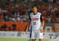 小川 航基(水戸)は4試合連続ゴールとはならず【明治安田J2 第26節 山口vs水戸】