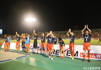 攻守で圧倒した愛媛が今季初の連勝を達成【明治安田Ｊ２ 第26節 愛媛vs岡山】