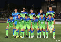 湘南のスターティングメンバー【ＪリーグYBCルヴァンカップ/CONMEBOLスダメリカーナ 王者決定戦 湘南vsアトレチコ パラナエンセ】