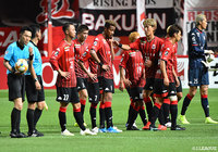 終盤は互いにゴールを脅かし合うスリリングな展開となったが、最後まで決勝点は生まれず。8位と9位の対戦は痛み分けとなった【明治安田Ｊ１ 第22節 札幌vs浦和】