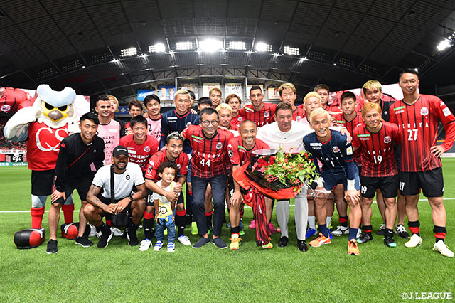 明治安田Ｊ１ 第22節 札幌vs浦和