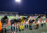 開始5分で二度の決定機を迎えるなど、序盤から相模原が主導権を握ったが、なかなか決めきれず、2得点を許し敗戦を喫す【明治安田Ｊ３ 第20節 相模原vsC大23】