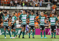 最後まで清水の堅守を崩せなかった松本。9試合未勝利となった【明治安田J1 第22節 清水vs松本】