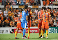 1点を守りきった清水が松本を1-0で下し、ホームで連勝を達成した【明治安田Ｊ１ 第22節 清水vs松本】