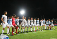 後半は鳥取に押し込まれる展開が続くも、八戸はゴール前に人数をかけてしっかり守り、無失点で4試合ぶりの勝利を掴んだ【明治安田Ｊ３ 第20節 鳥取vs八戸】