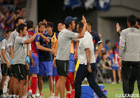FC東京が粘り強く守り切り、1-0で勝利。3連勝で首位の座をがっちりキープ【明治安田Ｊ１ 第22節 FC東京vs仙台】