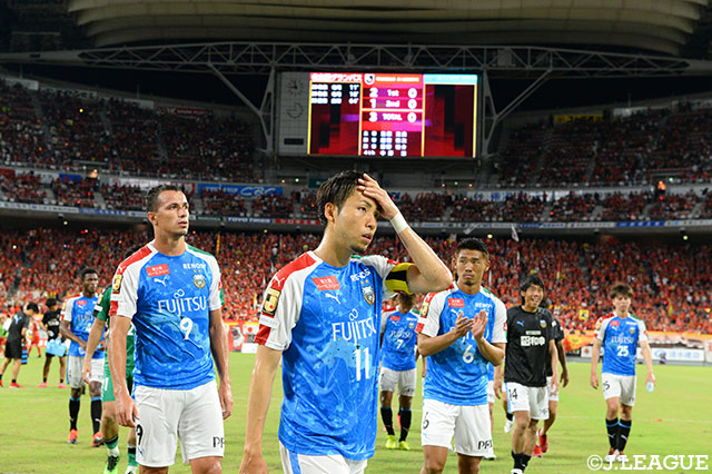 明治安田Ｊ１ 第22節 名古屋vs川崎Ｆ
