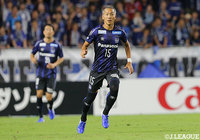 Ｇ大阪は後半35分に復帰初戦となる井手口 陽介を起用し、勝負をかける【明治安田Ｊ１ 第22節 Ｇ大阪vs広島】