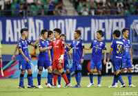 互いにチャンスを作りながらも決め切れず1-1で試合は終了。大分はこれで3試合勝利なし【明治安田Ｊ１ 第22節 大分vs神戸】