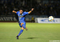 加入後2試合連続でフル出場を果たした平戸 太貴(町田)【明治安田J2 第27節 町田vs金沢】