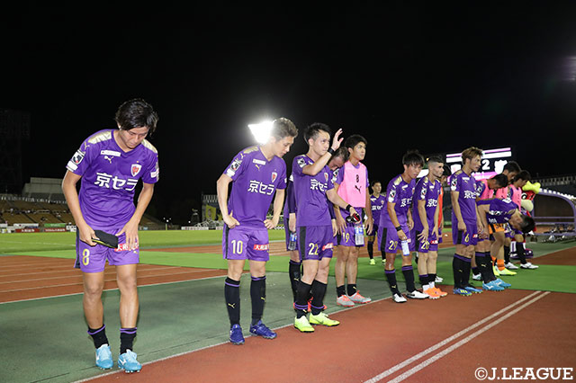 明治安田Ｊ２ 第27節 京都vs栃木