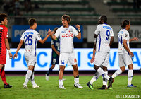 甲府が敵地で上位追撃の貴重な勝点3を積み上げた【明治安田Ｊ２ 第27節 徳島vs甲府】