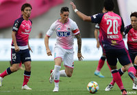 引退まで残されたリーグ戦は3試合となったフェルナンド トーレス（鳥栖）。チームを勝利に導くゴールを決められるか【明治安田Ｊ１ 第22節 Ｃ大阪vs鳥栖】