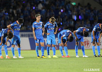 7位から14位の間に勝点3差で8チームがひしめく状況で、12位の秋田と10位の富山の一戦は、1-1の痛み分けとなり、混戦から抜け出せず【明治安田Ｊ３ 第20節 秋田vs富山】