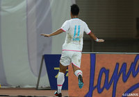 GKからのロングフィードを収めたチアゴ アウベスがスルーパスを送る!抜け出した豊田 陽平が冷静に流し込み、鳥栖が終了間際に逆転に成功する!【明治安田J1 第22節 C大阪vs鳥栖】