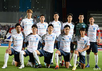 横浜FCのスターティングメンバー。52歳の三浦 知良と7月に加入した41歳の中村 俊輔が先発出場【天皇杯 3回戦 横浜FMvs横浜FC】