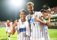 札幌の攻撃陣が爆発！清水相手に8発大勝を収めた【明治安田Ｊ１ 第23節 清水vs札幌】