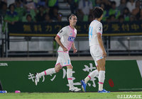 イサック クエンカは前半41分にもゴール!鳥栖がリードを2点に広げる【明治安田J1 第23節 湘南vs鳥栖】