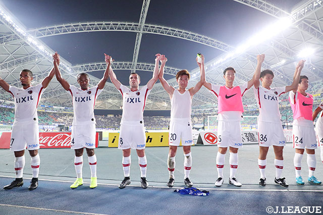 明治安田Ｊ１ 第23節 大分vs鹿島