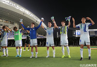 アウェイの徳島が1-0で勝利！連敗を2で止め、10位に浮上した【明治安田Ｊ２ 第28節 福岡vs徳島】