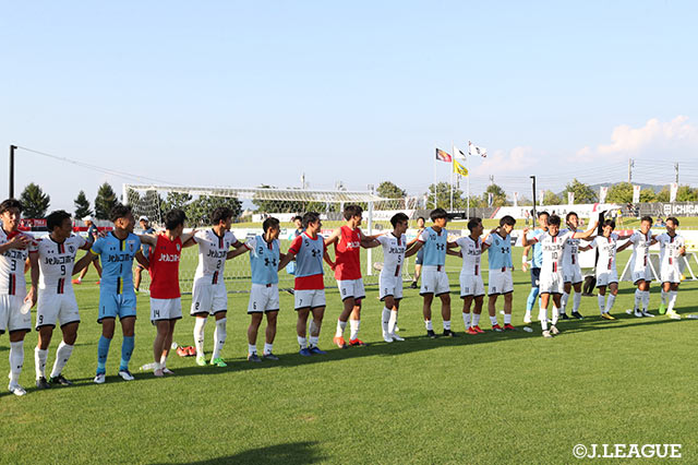 明治安田Ｊ３ 第13節 岩手vs福島