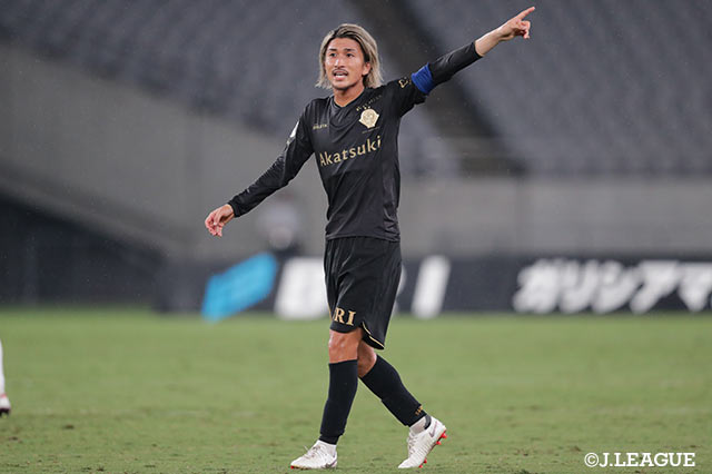 佐藤 優平（東京Ｖ）は中盤の底でチームを鼓舞し続けた【明治安田Ｊ２ 第28節 東京Ｖvs山形】