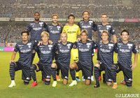 神戸のスターティングメンバー。Ｆ・トーレスの盟友・アンドレス イニエスタなど豪華な布陣で臨んだ【明治安田Ｊ１ 第24節 鳥栖vs神戸】