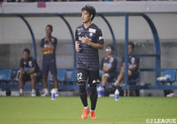 この試合でＪ１通算300試合出場を達成した西 大伍（神戸）【明治安田Ｊ１ 第24節 鳥栖vs神戸】