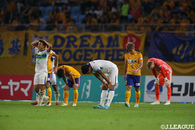明治安田Ｊ１ 第24節 仙台vs湘南