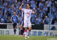 水沼 宏太が2人のDFを冷静にかわしてフィニッシュ!C大阪がリードを2点に広げる【明治安田J1 第24節 磐田vsC大阪】