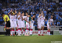 アウェイのＣ大阪が2-0快勝。2連勝で6位に浮上した【明治安田Ｊ１ 第24節 磐田vsＣ大阪】