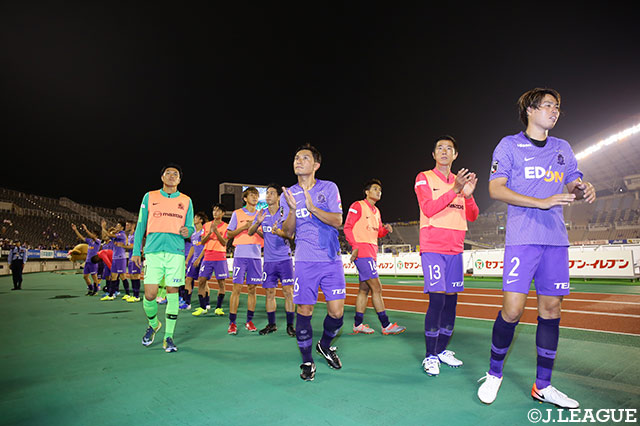 明治安田Ｊ１ 第24節 広島vs大分