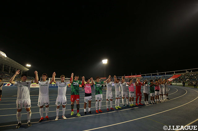 明治安田Ｊ２ 第29節 水戸vs東京Ｖ