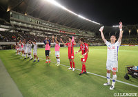 攻守がかみ合った甲府が3発快勝を収めた【明治安田Ｊ２ 第29節 千葉vs甲府】