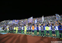 前半の2ゴールを守り抜き、山形が快勝。Ｊ１昇格争いに踏みとどまった【明治安田Ｊ２ 第29節 山形vs栃木】