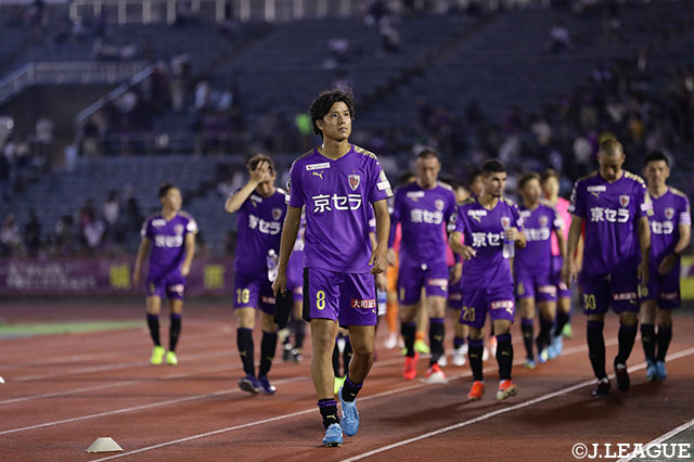 明治安田Ｊ２ 第29節 京都vs福岡